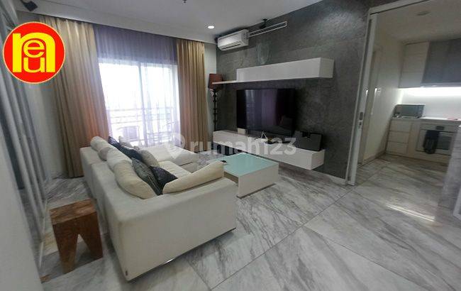 Apartemen Pavilion Disewakan Unit Full Renovasi 1