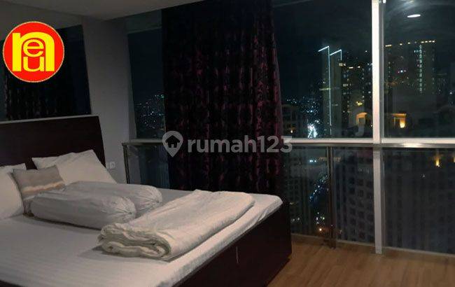 Disewakan Apartemen Cityloft Sudirman Renovasi Ada Bathtub 2