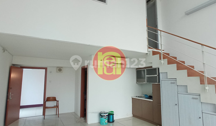 Disewakan Office Citylofts Sudirman - Lokasi Strategis