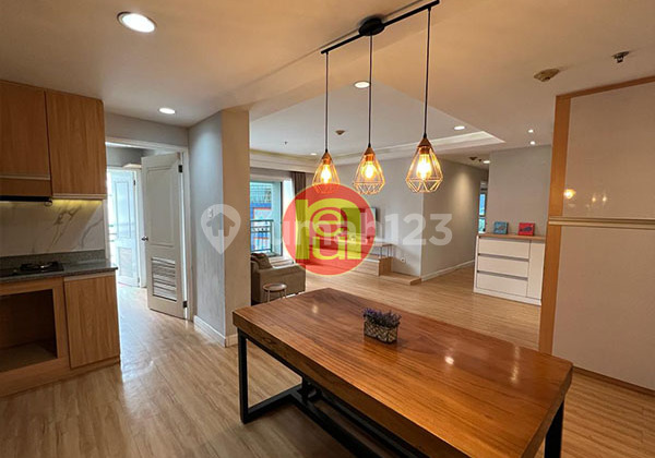 Dijual Apartemen Pavilion Sudirman 2Br 115M² - Unit Renovasi di Lokasi Super Premium