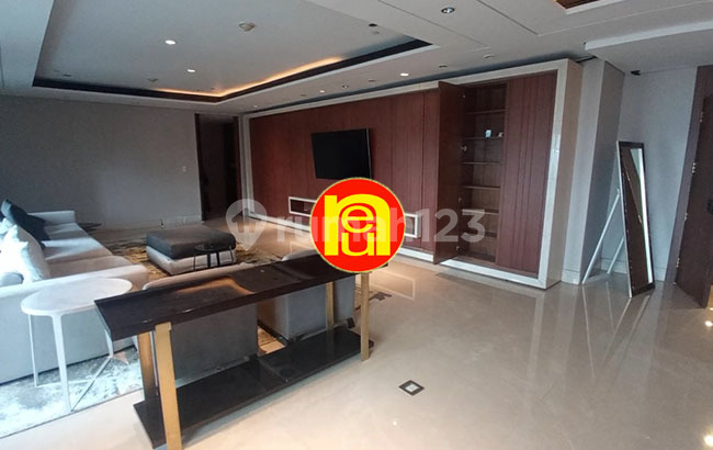 Disewakan Apartemen Pavilion Penthouse Mewah, Luas 330 m2