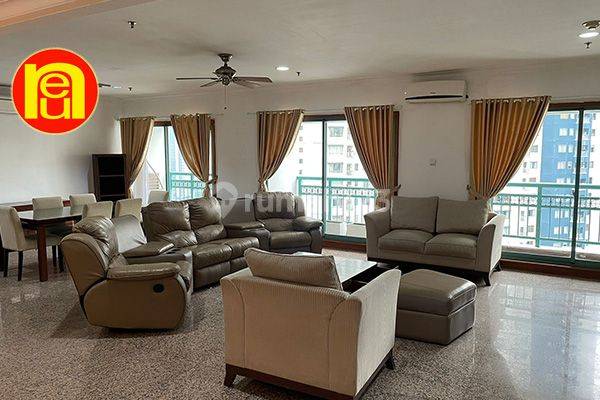 Dijual Apartemen Pavilion Junior Penthouse 1