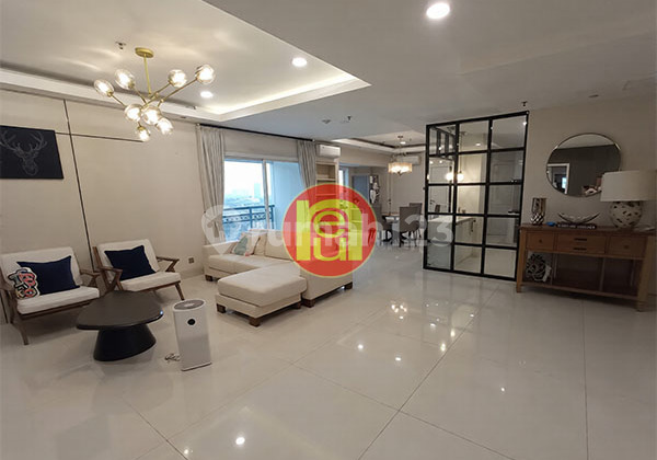 Dijual Junior Penthouse Pavilion! Renovasi Mewah 3 Kamar - Unit Langka 2