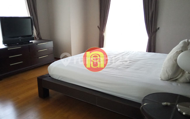 Apartemen Pavilion Sudirman 3BR Luas 142 m² – Full Furnish, Lokasi Premium 2