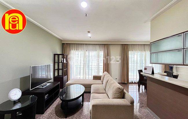 Dijual Apartemen Pavilion Tower 3, 2 Kamar Besar 2