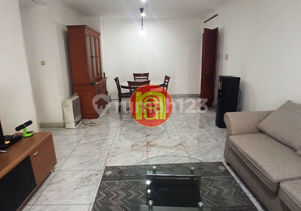 Kesempatan Langka! Apartemen Pavilion 2Br Lantai Tinggi, Siap Huni 2