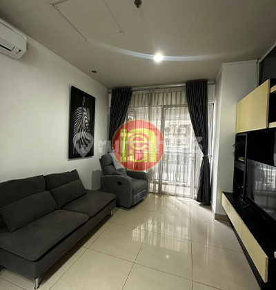 Dijual Apartemen Sahid Sudirman Residences 2Br 72 M² - Full Furnish Modern, Sudah Renovasi