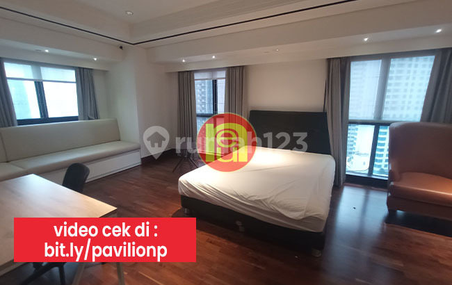 Disewakan Apartemen Pavilion Penthouse Mewah, Luas 330 m2