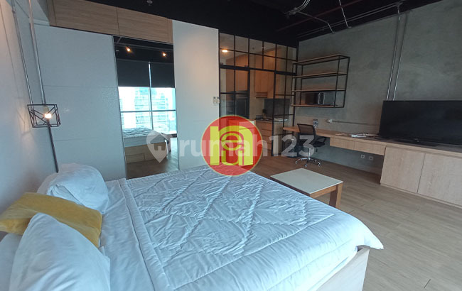 For Rent Citylofts Sudirman Apartment - Excellent and Renovated