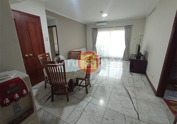 Pavilion Apartment for Rent 2BR Super Spacious 115 M², Fully Furnished