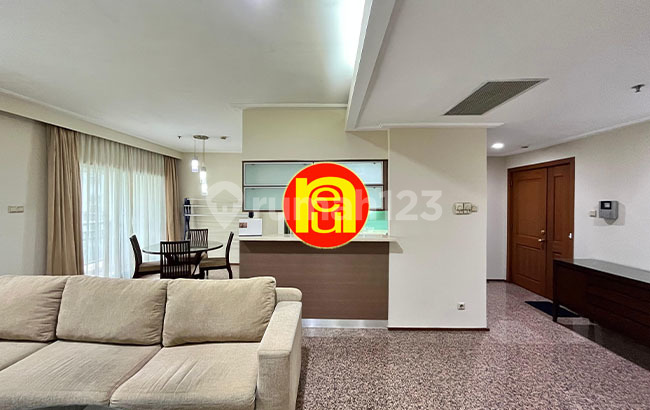 Dijual Apartemen Pavilion Tower 3, 2 Kamar Besar 1