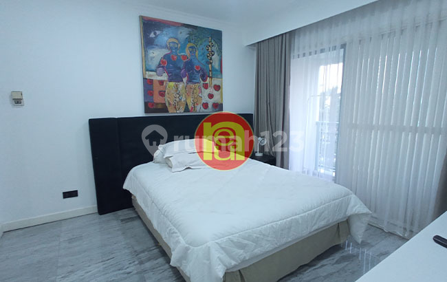 Apartemen Pavilion Dijual 1 BR Full Furnish – Lokasi Premium 2