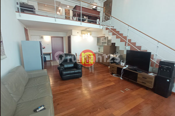 2-Story Loft Citylofts Sudirman 86 m² - Move-in Ready 2