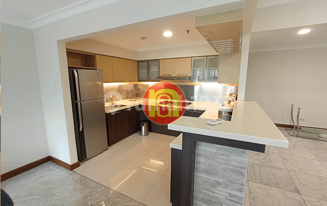For Rent Pavilion Sudirman Apartment - 2 Bedrooms 2