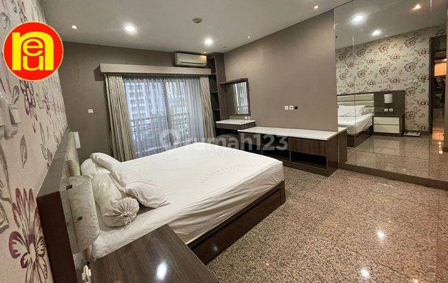 Dijual Apartemen Pavilion 2 Br Sudah di Renovasi, Bagus 2