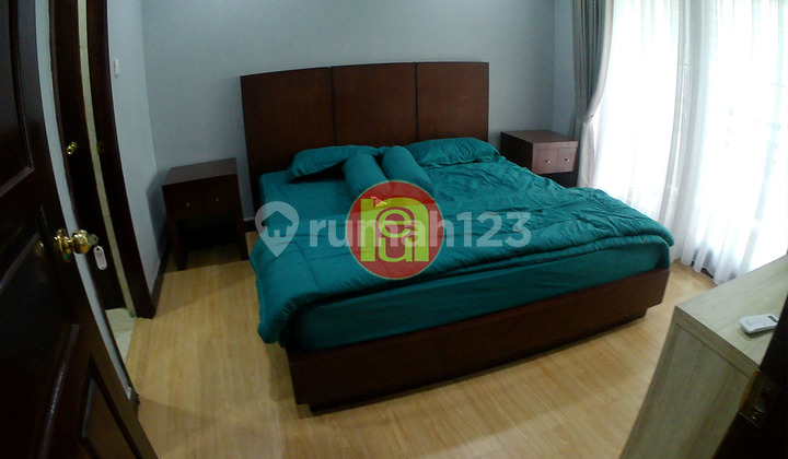 Disewakan! 1Br Apartemen Pavilion Jakarta 58 M² Full Renovasi - Lokasi Super Strategis! 2