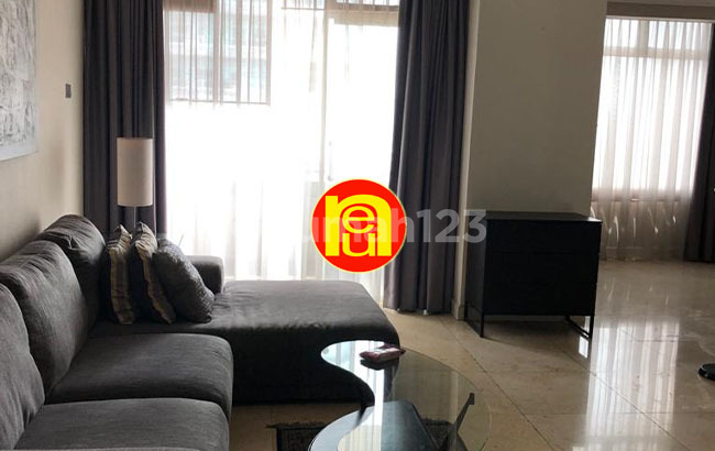Dijual Apartemen Istana Sahid - 2 Kamar Tidur