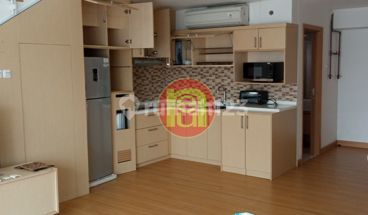 Dijual Apartemen Cityloft Sudirman | Renovasi - 2 Kamar Mandi