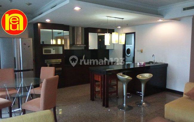 Apartemen Pavilion Renovasi Murah Siap Huni, Lokasi Strategis 2