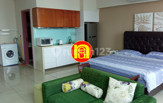 Dijual Apartemen Cityloft Sudirman, Bagus, Furnish