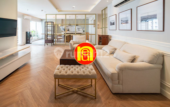 Dijual Cepat! Apartemen Pavilion 3Br 142 M² Full Renovasi - Siap Huni & Lokasi Premium Dijual Cepat! Apartemen Pavilion 3Br 142 M² Full Renovasi - Siap Huni & Lokasi Premium