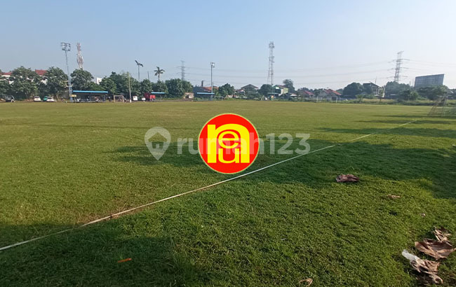 Dijual Tanah Strategis 2,5 Ha di Pinang – Tangerang! Cocok untuk Perumahan, SHM & Lokasi Dekat Jalan Raya