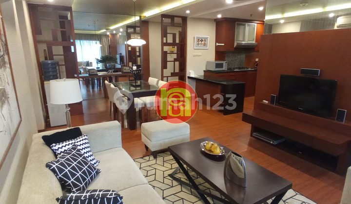 Apartemen Pavilion Full Renovasi- Siap Huni & Super Strategis! 2