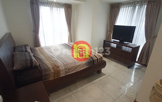 Apartemen Pavilion Sudirman 2BR, Furnish & Renovasi, Luas 115 m² 2