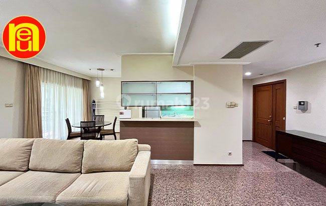 Dijual Apartemen Pavilion Tower 3, 2 Kamar Besar 1