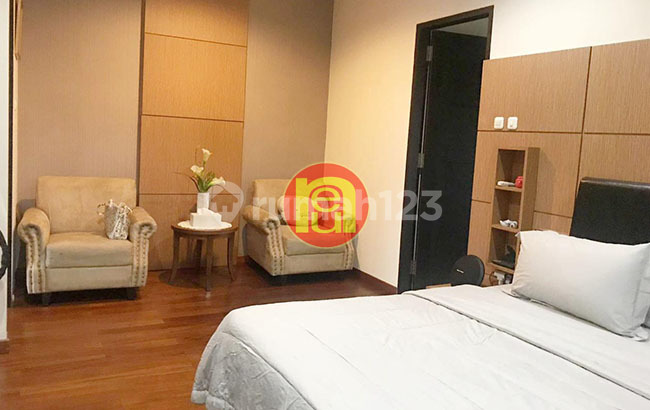 Rumah Cantik Siap Huni di Fenomared Residence – Harga Terjangkau!