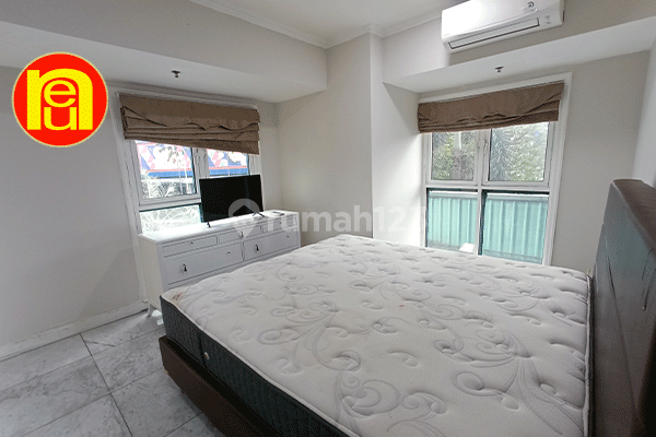 Disewakan Apartemen Pavilion - 2 Kamar Tidur, Bagus 2