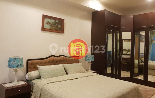 Disewakan 1BR Senayan Residence – Luas 72 m², Private Lift, Furnished 2