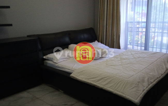 Apartemen Pavilion Dijual, 1 Br, Luas 85 M2, Furnish 2