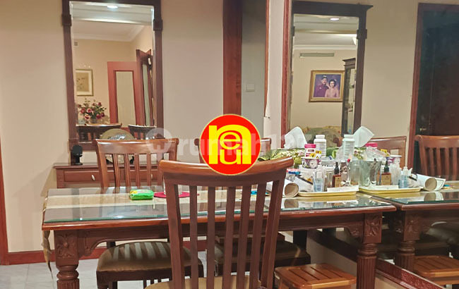 Apartemen Pavilion 3 Kamar Tidur, Harga Murah, Kesempatan Emas 1