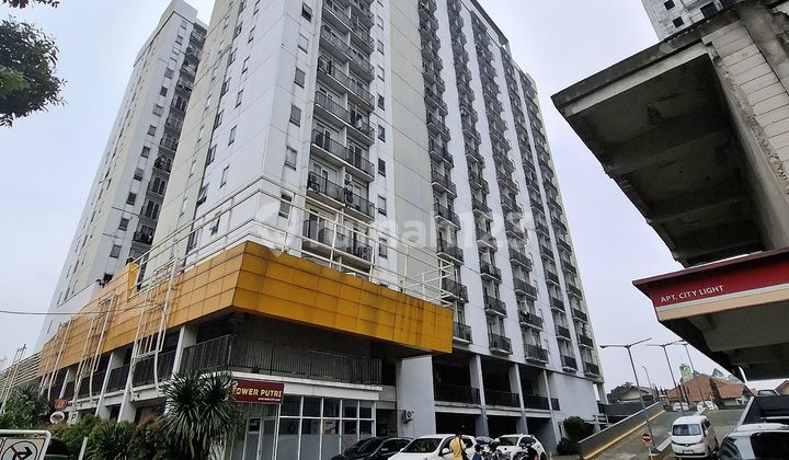Apartemen City Light,.Ciputat Timur Apartemen City Light,.Ciputat Timur