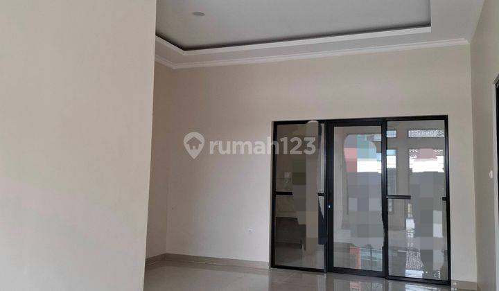 Dijual Rumah Baru Di Villa Melati Mas Bsd 2