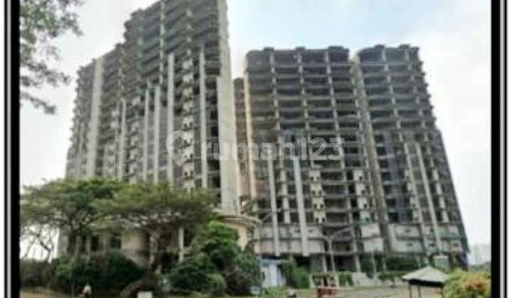 Gedung di Alam Sutera, Tangerang - Banten