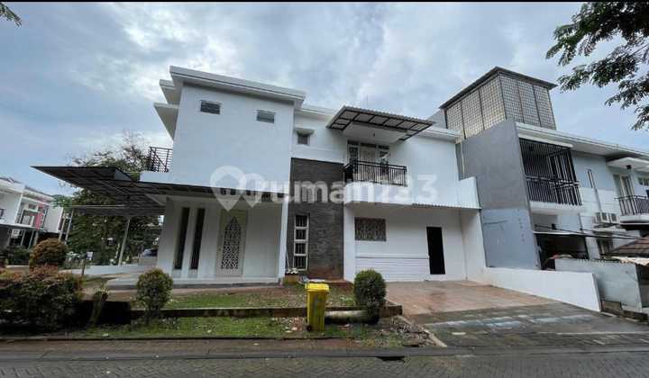 Residence One BSD House, North Serpong - South Tangerang 2