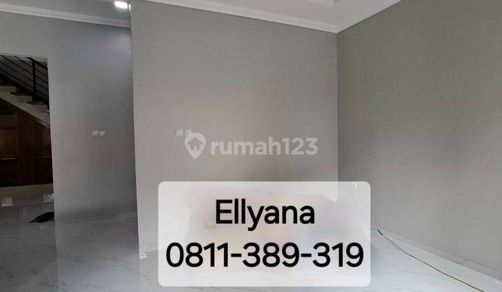 Dijual Rumah Di Villa Melati Mas Bsd 2