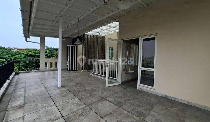 Dijual Rumah Di Residence One Bsd 2