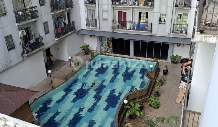 Apartemen City Light, Ciputat Timur-Tangerang Selatan