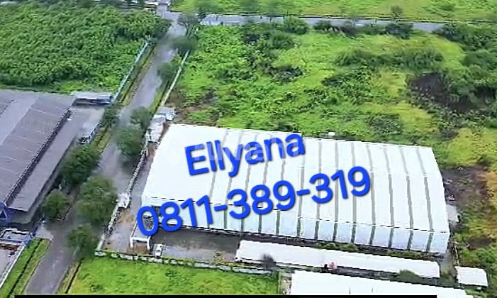 For Sale Strategic Factory / Warehouse in Cikande For Sale Strategic Factory / Warehouse in Cikande