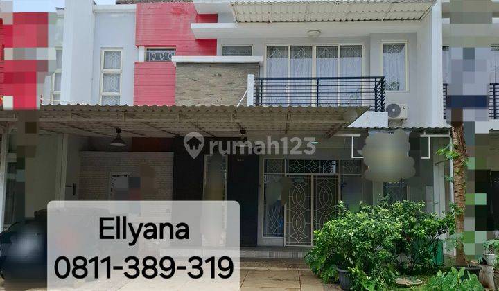 Dijual Cepat Rumah Di Residence One Bsd 1