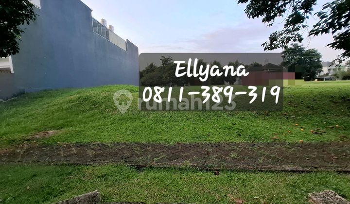 Golf Hill Terrace Plot, BSD City