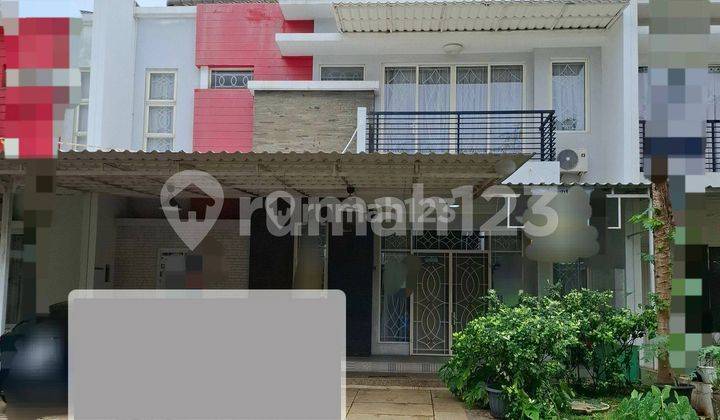 Dijual Rumah Di Residence One Bsd 1