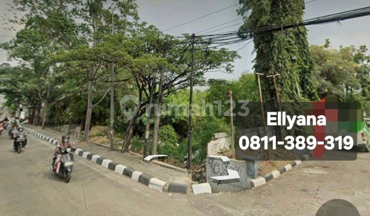 Dijual Cepat Tanah Daan Mogot, Cengkareng- Jakarta Barat