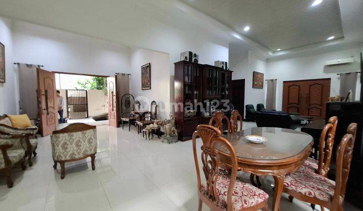 Dijual Rumah Huk Pamulang Permai 1 Blok Ax-Bx Tangerang Selatan  2