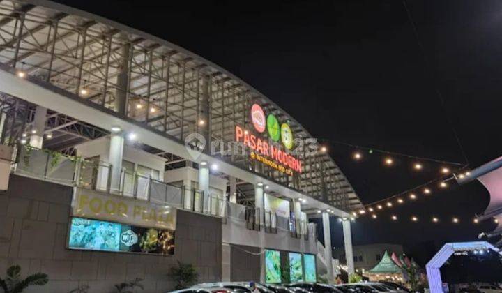 Kios Pasar Modern INTERMODA BSD CITY 5