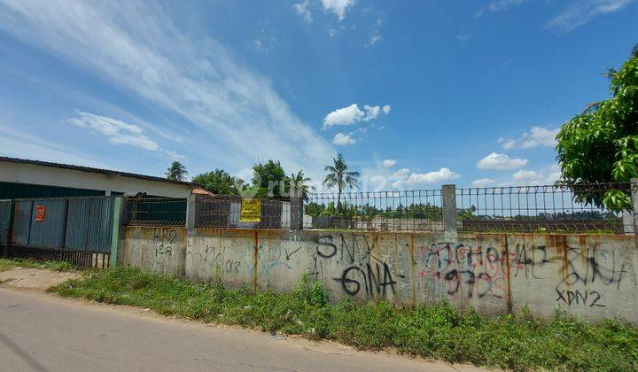 Tanah INVESTASI MURAH & PROSPEK BAGUS
