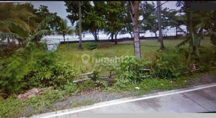 Dijual Tanah Di Jalan Raya Labuan, Carita - Pandeglang 2